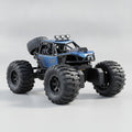 Voiture RC Amphibie Rock Crawler 4WD avec Caméra, Étanche IPX7, Contrôle APP & Gestuel
