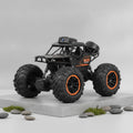 Voiture RC SUV 4x4 avec Caméra HD FPV WiFi - Jouet Radiocommandé Tout-Terrain pour Enfants