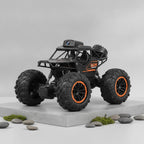 Voiture RC SUV 4x4 avec Caméra HD FPV WiFi - Jouet Radiocommandé Tout-Terrain pour Enfants