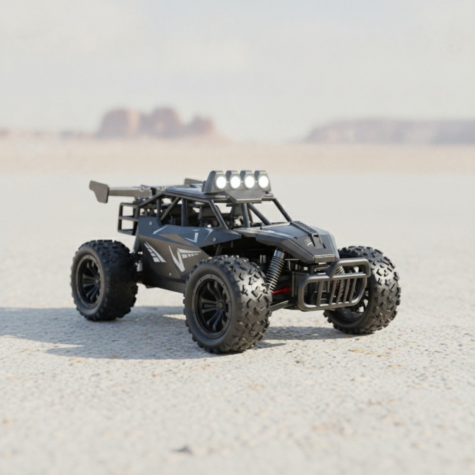 Buggy RC 1:16 2WD : Voiture Télécommandée Tout-Terrain pour Enfants