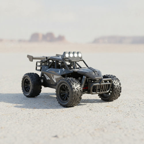 Buggy RC 1:16 2WD : Voiture Télécommandée Tout-Terrain pour Enfants