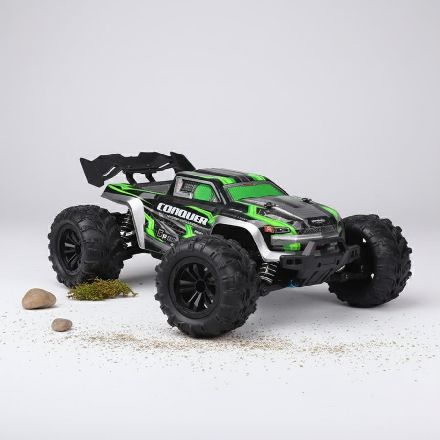 Voiture RC Tout-Terrain 1/16 Haute Vitesse 50 km/h - 4 Roues Motrices 2.4G