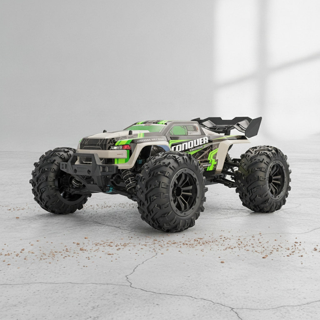 Voiture Télécommandée 1/16 Tout-Terrain 4x4 Haute Vitesse 50 km/h RC 2.4G