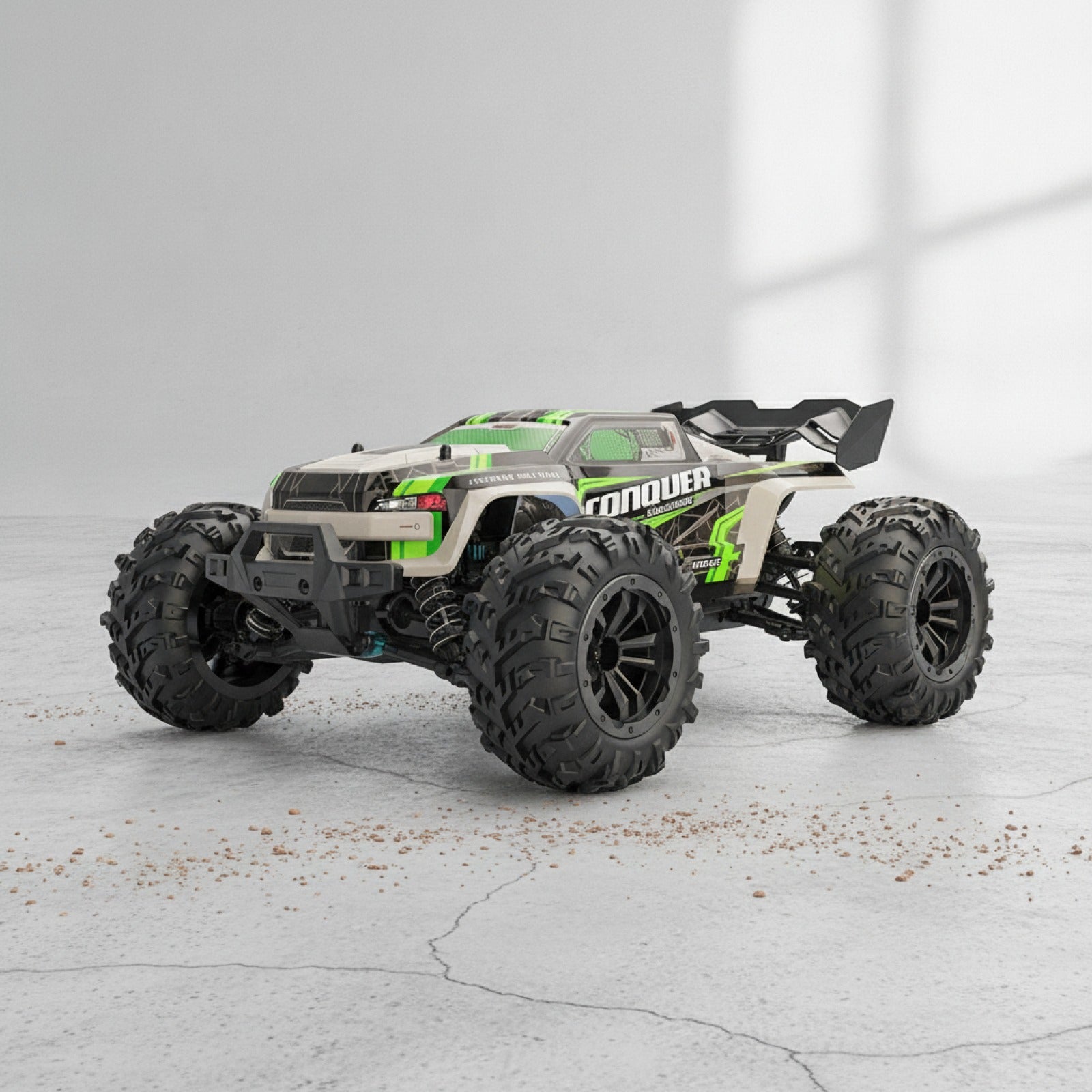 Voiture Télécommandée 1/16 Tout-Terrain 4x4 Haute Vitesse 50 km/h RC 2.4G
