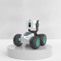 Voiture Télécommandée Tout-Terrain avec Caméra HD et Intercom - Cadeau Enfant