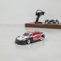 Voiture RC WLtoys K969 1:28 : 4WD Haute Vitesse, 2.4G, Alliage, pour Enfants