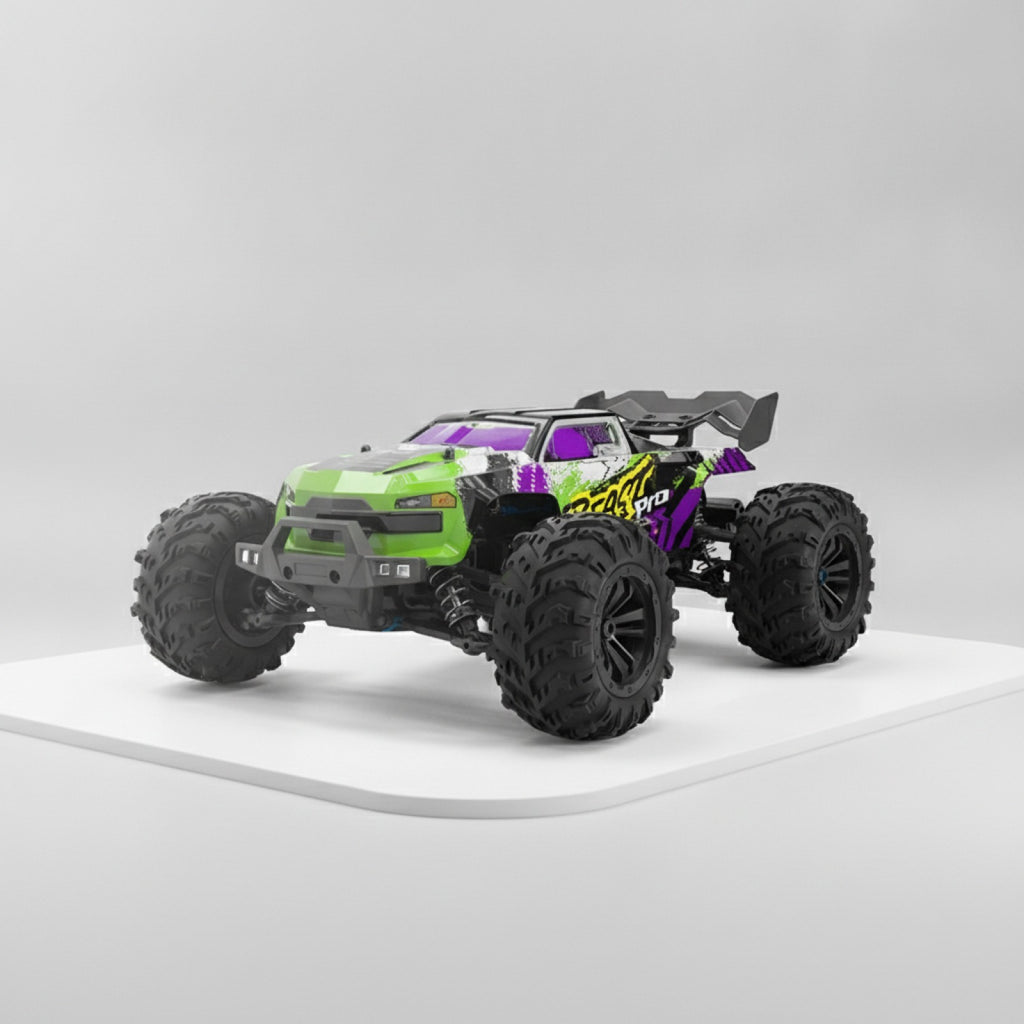 Voiture RC Course Dérive Haute Vitesse ZLL SG116 MAX 1:16 - 80 KM/H Moteur Brushless 4WD